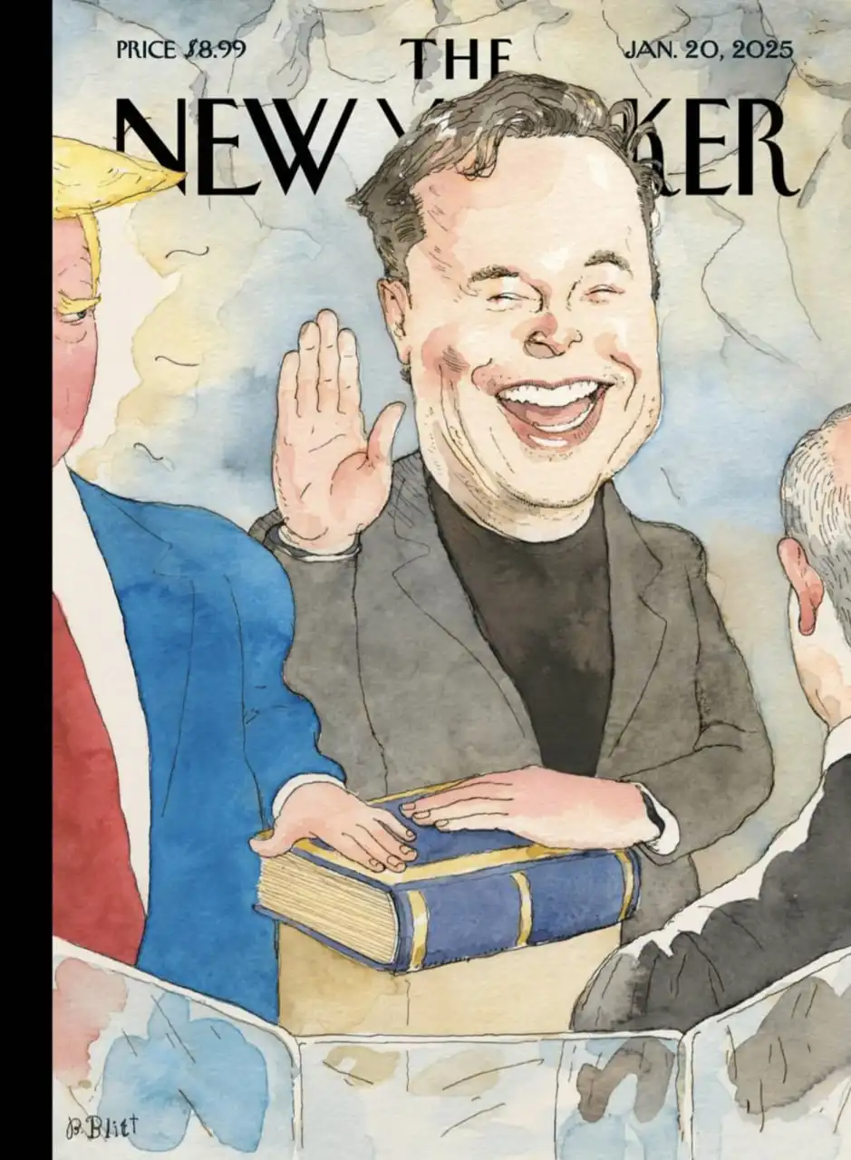 The New Yorker - 20 January 2025